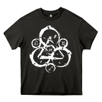 Asphalt coheed and cambria Heavy Core Tee - artisFamous