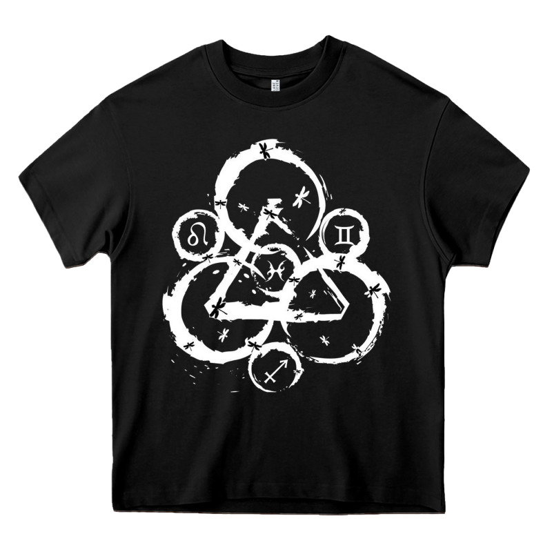 Coheed And Cambria Heavy Core Tee by artisFamous | Teevron
