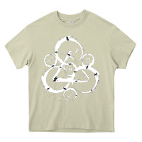 Mossy coheed and cambria Heavy Core Tee - artisFamous