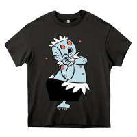 Asphalt The Jetsons funny robot cartoon Heavy Core Tee - artisFamous