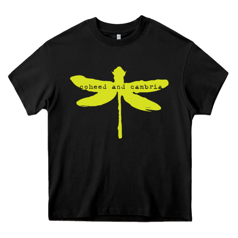 Coheed And Cambria Heavy Core Tee by artisFamous | Teevron