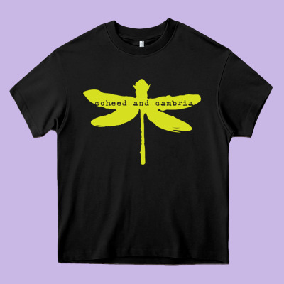 Coheed And Cambria Heavy Core Tee Designed By Artisfamous
