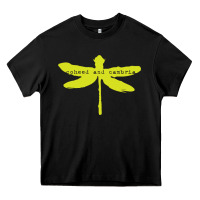 Black coheed and cambria Heavy Core Tee - artisFamous