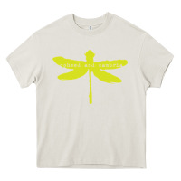 Cream coheed and cambria Heavy Core Tee - artisFamous