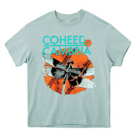 Arona coheed and cambria Heavy Core Tee - artisFamous