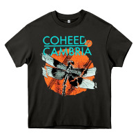 Asphalt coheed and cambria Heavy Core Tee - artisFamous