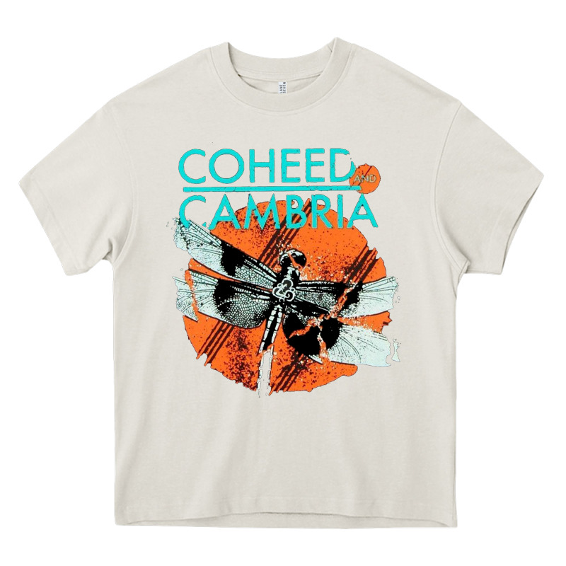 Coheed And Cambria Heavy Core Tee by artisFamous | Teevron