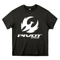 Asphalt pivot cycles Heavy Core Tee - artisFamous
