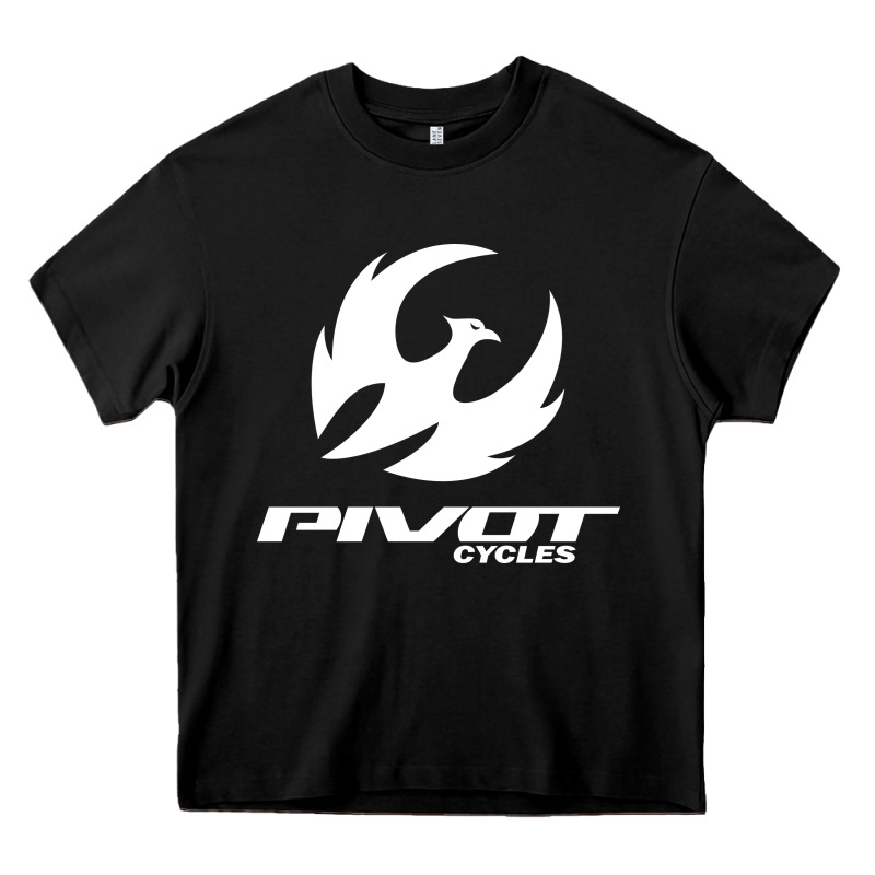 Pivot Cycles Heavy Core Tee by artisFamous | Teevron