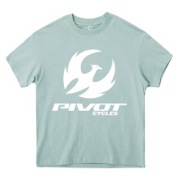 Arona pivot cycles Heavy Core Tee - artisFamous