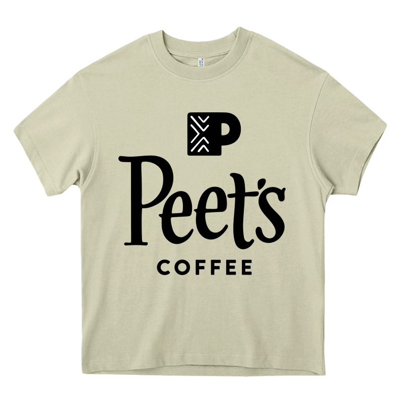 Coffee Art Heavy Core Tee by artisFamous | Teevron