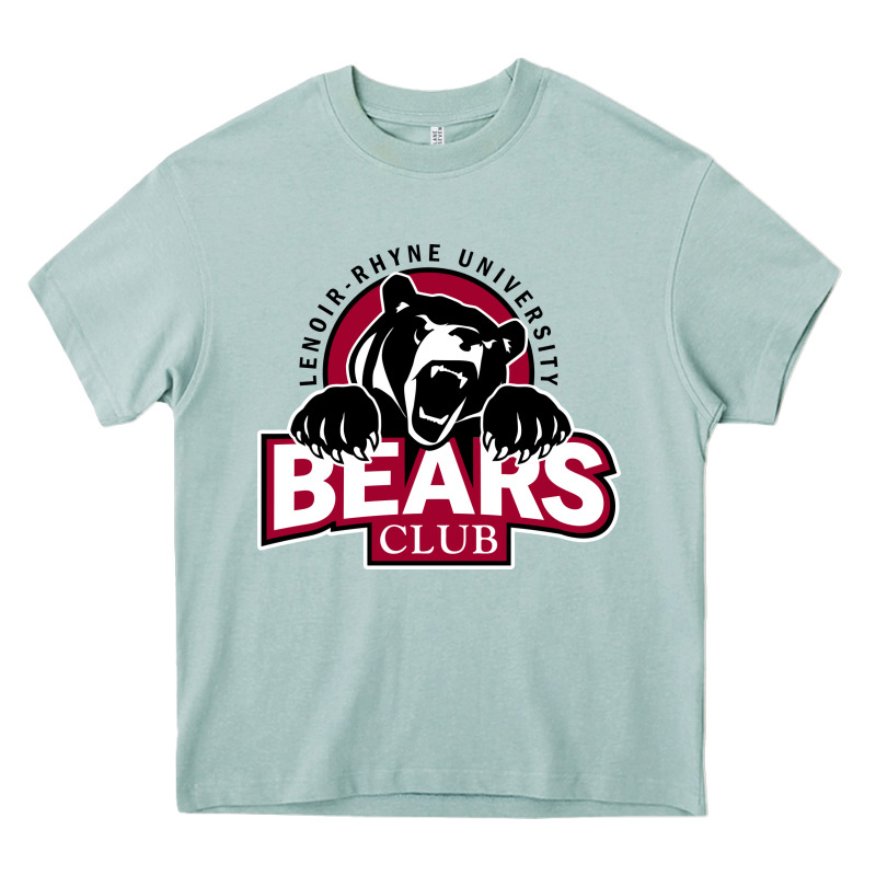 Lenoir Rhyne Gifts Heavy Core Tee by artisFamous | Teevron