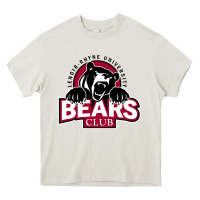 Cream lenoir rhyne gifts Heavy Core Tee - artisFamous