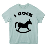 Arona i rock funny Heavy Core Tee - artisFamous