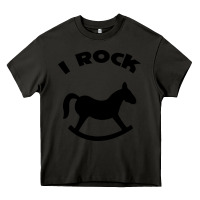 Asphalt i rock funny Heavy Core Tee - artisFamous