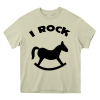 Mossy i rock funny Heavy Core Tee - artisFamous