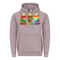 Vintage Zinc hello summer Vintage Hoodie - Artiststas