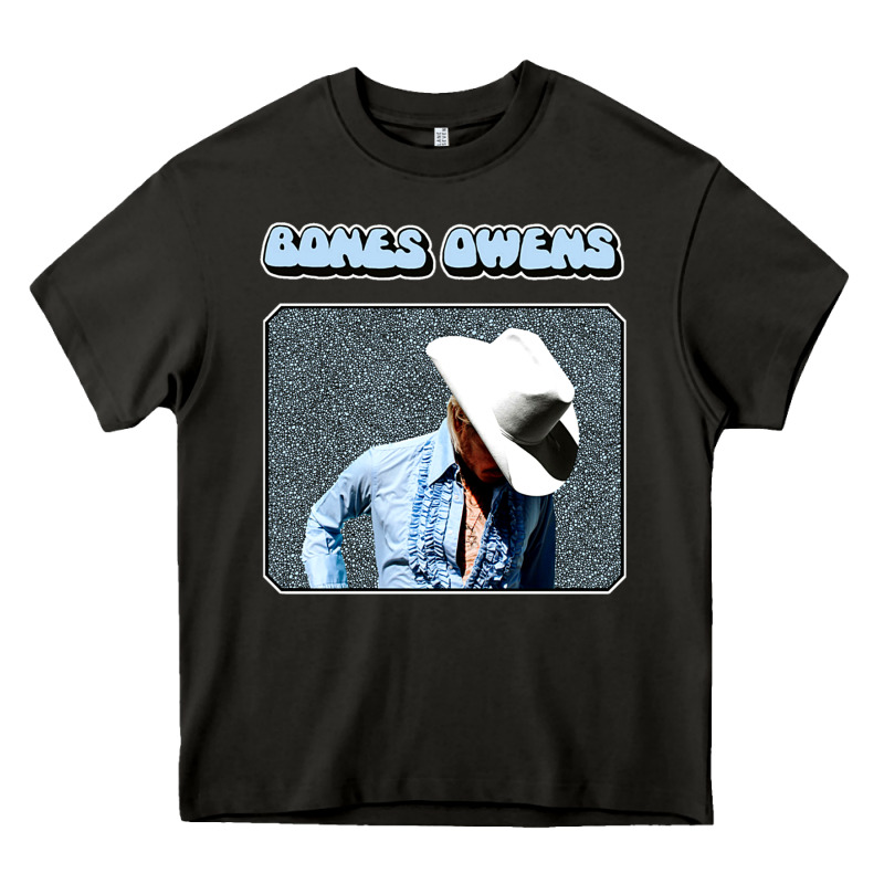 Bones Owens Heavy Core Tee by artisFamous | Teevron