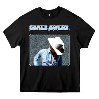 Black bones owens Heavy Core Tee - artisFamous