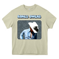 Mossy bones owens Heavy Core Tee - artisFamous