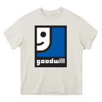 Cream Goodwill Heavy Core Tee - artisFamous