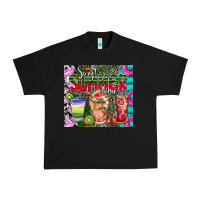 Black summer time Urban Heavy Tee - CowhideDigitalArt