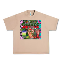 Burro summer time Urban Heavy Tee - CowhideDigitalArt