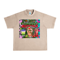 French Oak summer time Urban Heavy Tee - CowhideDigitalArt