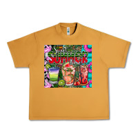 Peanut Butter summer time Urban Heavy Tee - CowhideDigitalArt