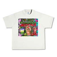 Pistachio summer time Urban Heavy Tee - CowhideDigitalArt