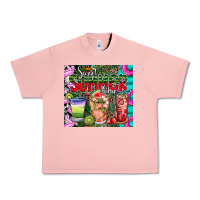 Salmon summer time Urban Heavy Tee - CowhideDigitalArt