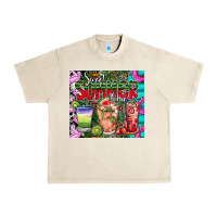 Sandshell summer time Urban Heavy Tee - CowhideDigitalArt