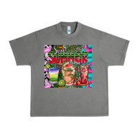 Tornado summer time Urban Heavy Tee - CowhideDigitalArt