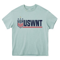 Arona uswnt classic Heavy Core Tee - artisFamous