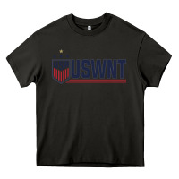 Asphalt uswnt classic Heavy Core Tee - artisFamous