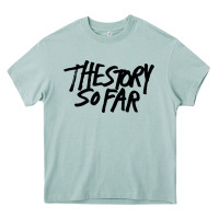 Arona the story so far Heavy Core Tee - artisFamous