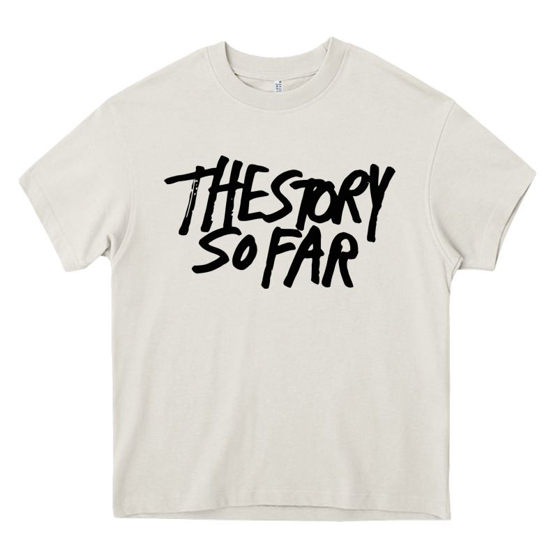The Story So Far Heavy Core Tee by artisFamous | Teevron