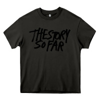 Asphalt the story so far Heavy Core Tee - artisFamous