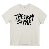 Cream the story so far Heavy Core Tee - artisFamous