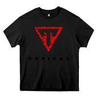 Black typical gamer Heavy Core Tee - artisFamous