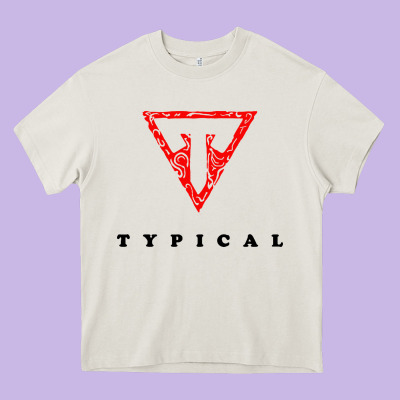 Typical Gamer Heavy Core Tee Designed By Artisfamous