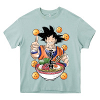 Arona Saiyan Ramen Heavy Core Tee - artisFamous