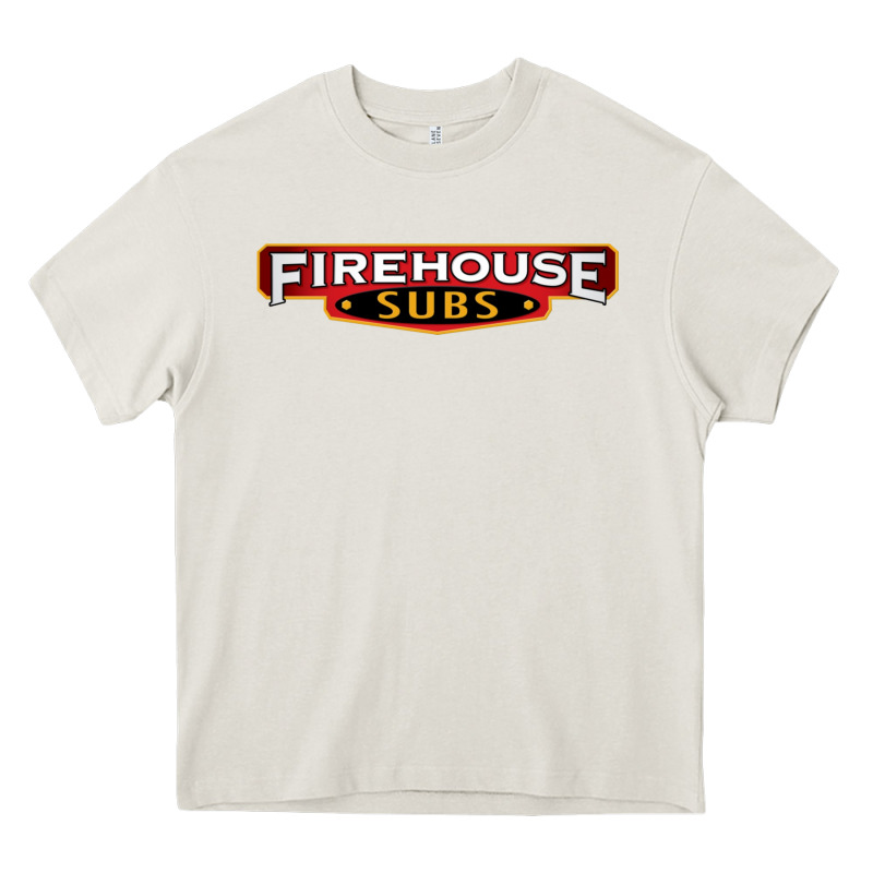 Firehouse Subs Heavy Core Tee by artisFamous | Teevron
