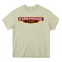 Mossy firehouse subs Heavy Core Tee - artisFamous