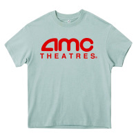 Arona cinema amc theaters merch Heavy Core Tee - artisFamous