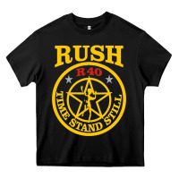 Black rush R40 Heavy Core Tee - artisFamous
