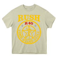 Mossy rush R40 Heavy Core Tee - artisFamous