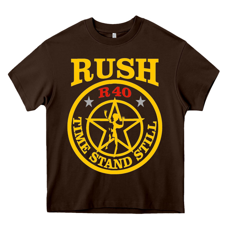 Rush R40 Heavy Core Tee by artisFamous | Teevron