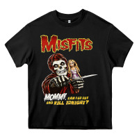 Black can go out and kill tonight Heavy Core Tee - artisFamous