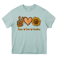 Arona Peace Love Sunshine Heavy Core Tee - Jasminsmagicworld